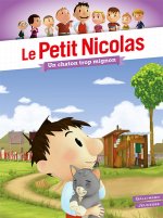 LE PETIT NICOLAS - UN CHATON TROP MIGNON