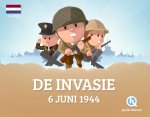 Le débarquement (version néerlandaise)