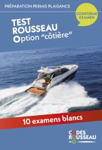 Codes Rousseau - Tests Permis Plaisance Option Côtière
