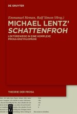Michael Lentz' 'Schattenfroh'