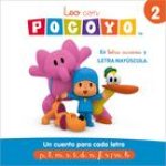 Leo Con Pocoyó Un Cuento Para Cada Letra