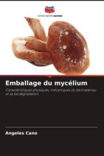Emballage du mycélium