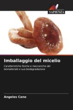 Imballaggio del micelio