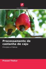 Processamento de castanha de caju
