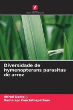 Diversidade de hymenopterans parasitas de arroz