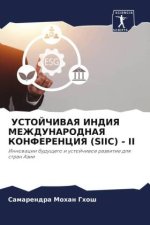 USTOJChIVAYa INDIYa MEZhDUNARODNAYa KONFERENCIYa (SIIC) - II