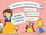 Rozprávky o princeznách - Detské divadielko s bábkami