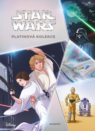 Star Wars - Platinovďż˝ kolekce