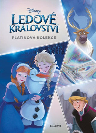Ledovďż˝ krďż˝lovstvďż˝ - Platinovďż˝ kolekce