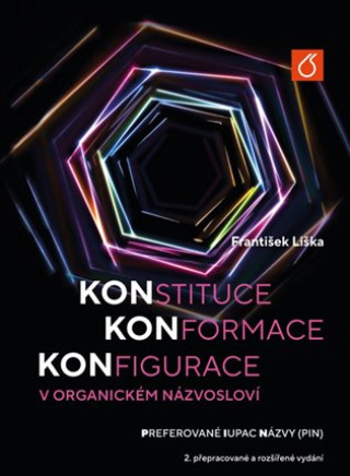 Konstituce, konformace, konfigurace v organickďż˝m nďż˝zvoslovďż˝