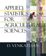 Applied Statistics for Agricultural Sciences