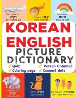 Korean English Picture Dictionary