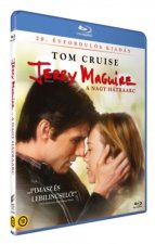 Jerry Maguire - A nagy hátraarc - 20. évfordulós kiadás - Blu-ray