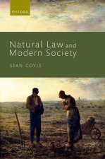 Natural Law and Modern Society (Hardback)