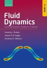 Fluid Dynamics Part 4: Hydrodynamic Stability Theory (Hardback)