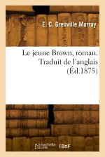 Le jeune Brown, roman. Traduit de l'anglais
