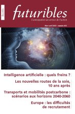 Futuribles n°453 - Intelligence artificielle