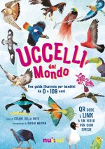 Uccelli del mondo. Guide natura