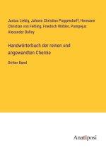Handwörterbuch der reinen und angewandten Chemie