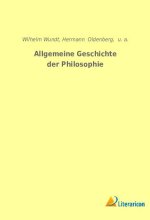 Allgemeine Geschichte der Philosophie