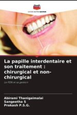 La papille interdentaire et son traitement : chirurgical et non-chirurgical