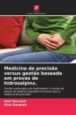 Medicina de precis?o versus gest?o baseada em provas de hidrosalpinx.