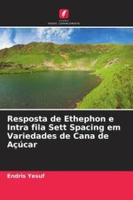 Resposta de Ethephon e Intra fila Sett Spacing em Variedades de Cana de Açúcar