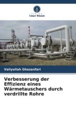 Verbesserung der Effizienz eines Wärmetauschers durch verdrillte Rohre