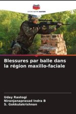 Blessures par balle dans la région maxillo-faciale