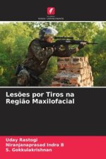Les?es por Tiros na Regi?o Maxilofacial