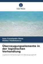 Überzeugungselemente in der logistischen Verhandlung