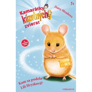 Kam sa podela Lili Hryzkovďż˝?