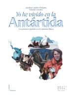 YO HE VIVIDO EN LA ANTARTIDA
