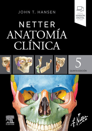 NETTER ANATOMIA CLINICA 5ª ED