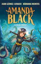 AMANDA BLACK 8 EL REGNE PERDUT