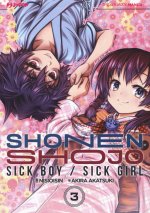 Shonen Shojo. Sick boy/Sick girl