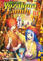 Mission: Yozakura family