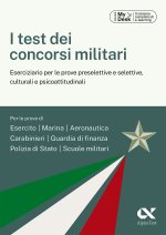 test dei concorsi militari. Ediz. MyDesk