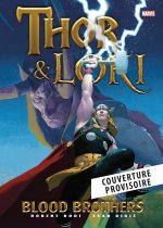 Thor & Loki : Blood Brothers