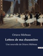 Lettres de ma chaumi?re