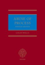 Abuse of Process 4e 4/e (Hardback)
