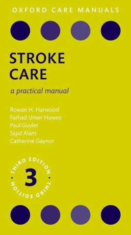 Stroke Care A Practical Manual 3/e (Paperback)