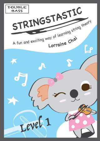Stringstastic Level 1 - Double Bass