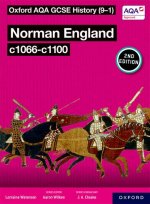 Oxford AQA GCSE History (9-1): Norman England c1066-c1100 Student Book Second Edition  (Paperback)