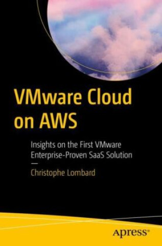 VMware Cloud on AWS (Christophe Lombard)(Brožovaná)