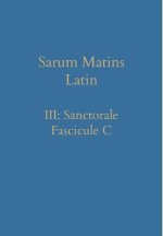 Sarum Matins Latin III