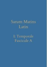 Sarum Matins Latin I