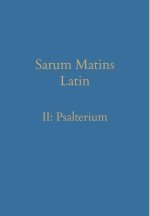 Sarum Matins Latin II