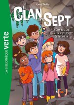 Le Clan des Sept NED 07