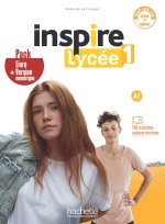 Inspire Lycée 1 - Pack LE + CA - version numérique